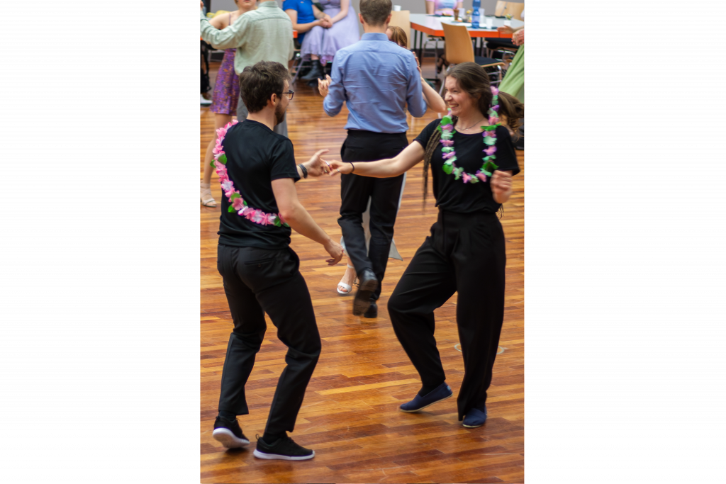 17. Tanzabend – Rainbow Night