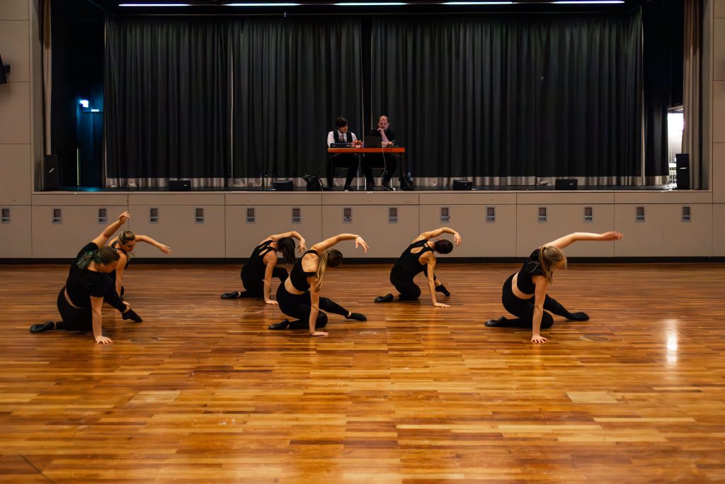 19. Tanzabend – Ball der Finsternis