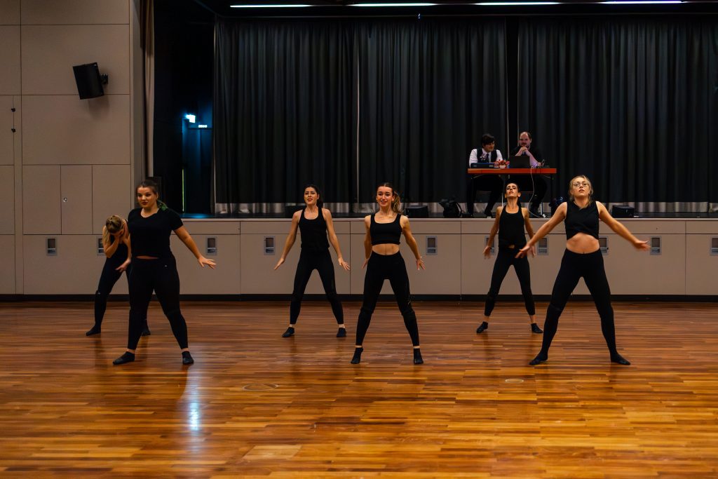 19. Tanzabend – Ball der Finsternis