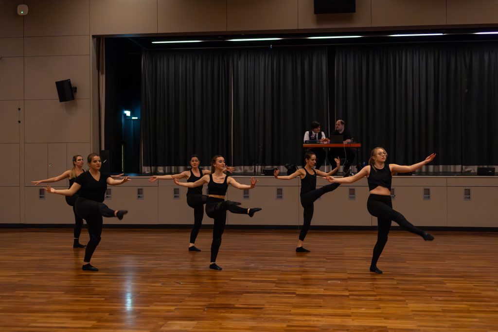 19. Tanzabend – Ball der Finsternis