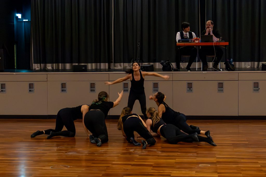 19. Tanzabend – Ball der Finsternis