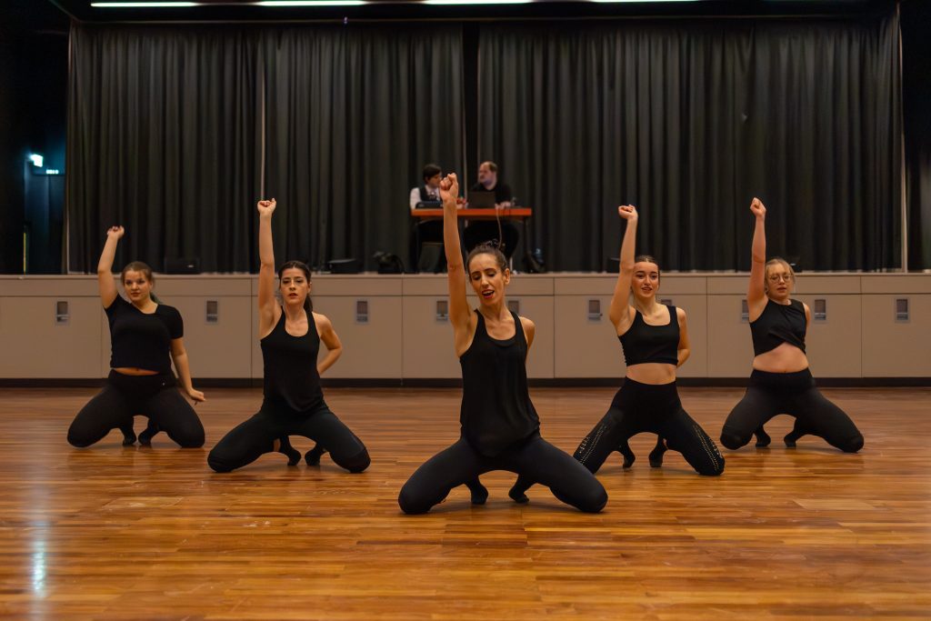 19. Tanzabend – Ball der Finsternis