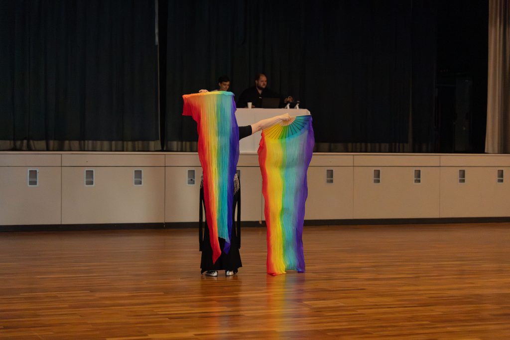 21. Tanzabend – Dance around the World