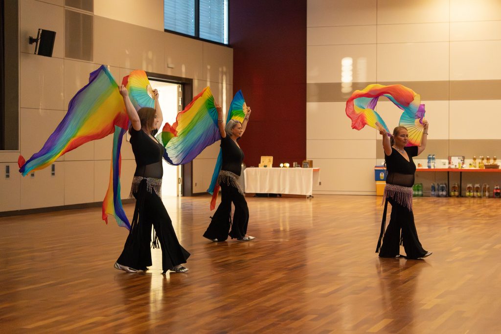 21. Tanzabend – Dance around the World