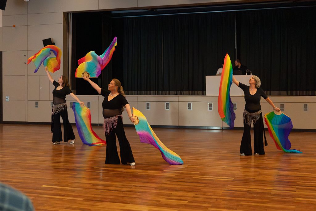 21. Tanzabend – Dance around the World