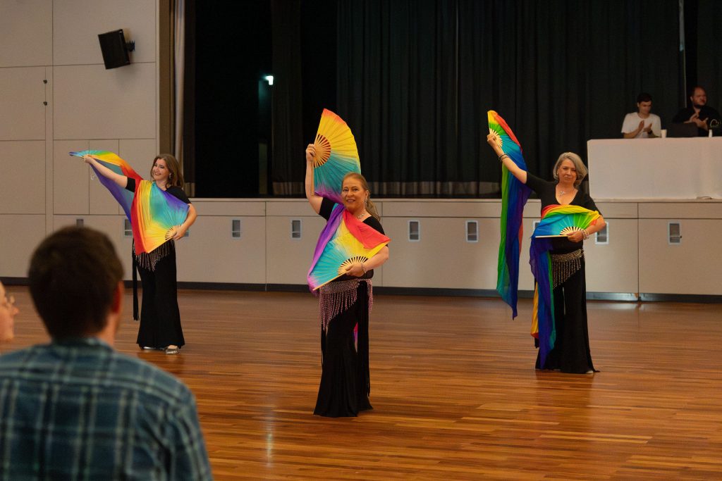 21. Tanzabend – Dance around the World