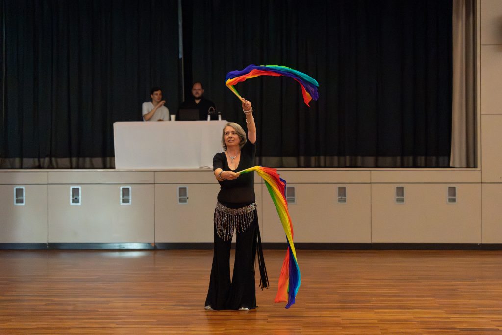 21. Tanzabend – Dance around the World