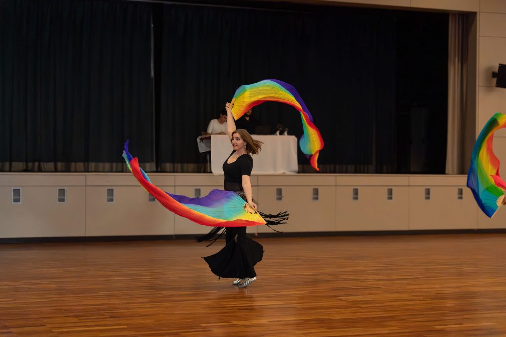 21. Tanzabend – Dance around the World