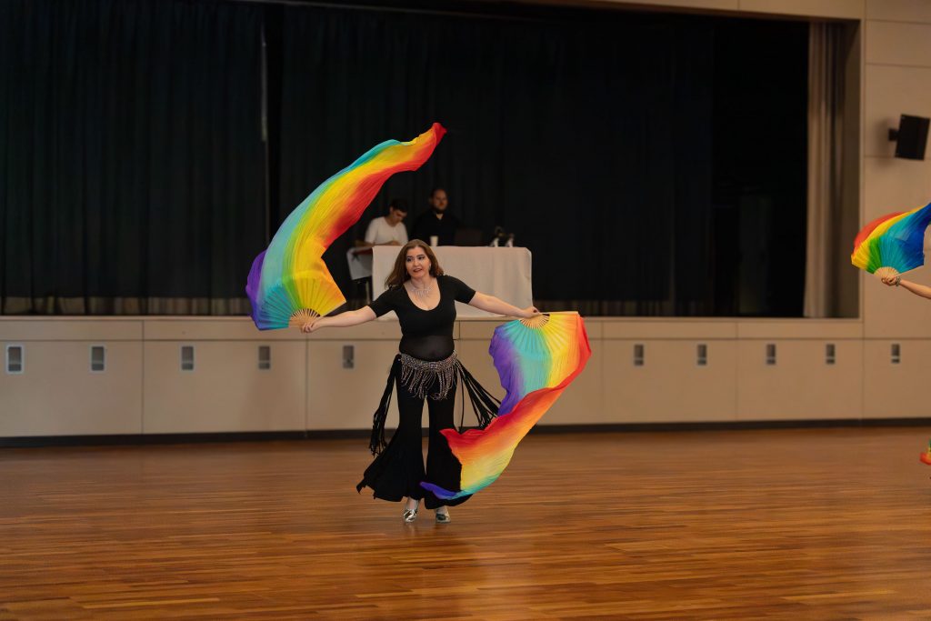 21. Tanzabend – Dance around the World