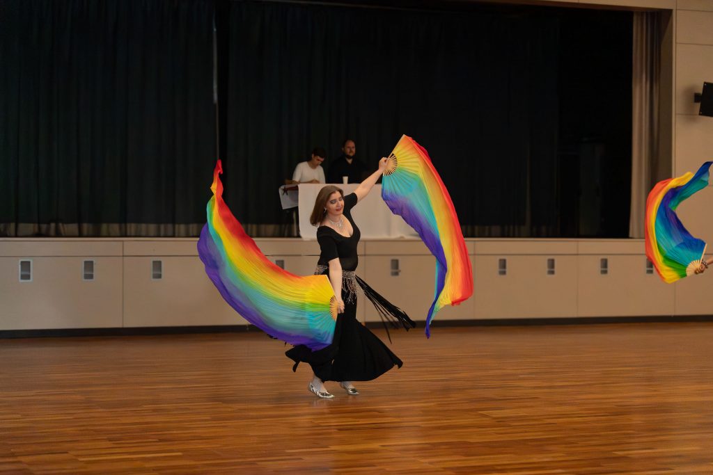 21. Tanzabend – Dance around the World