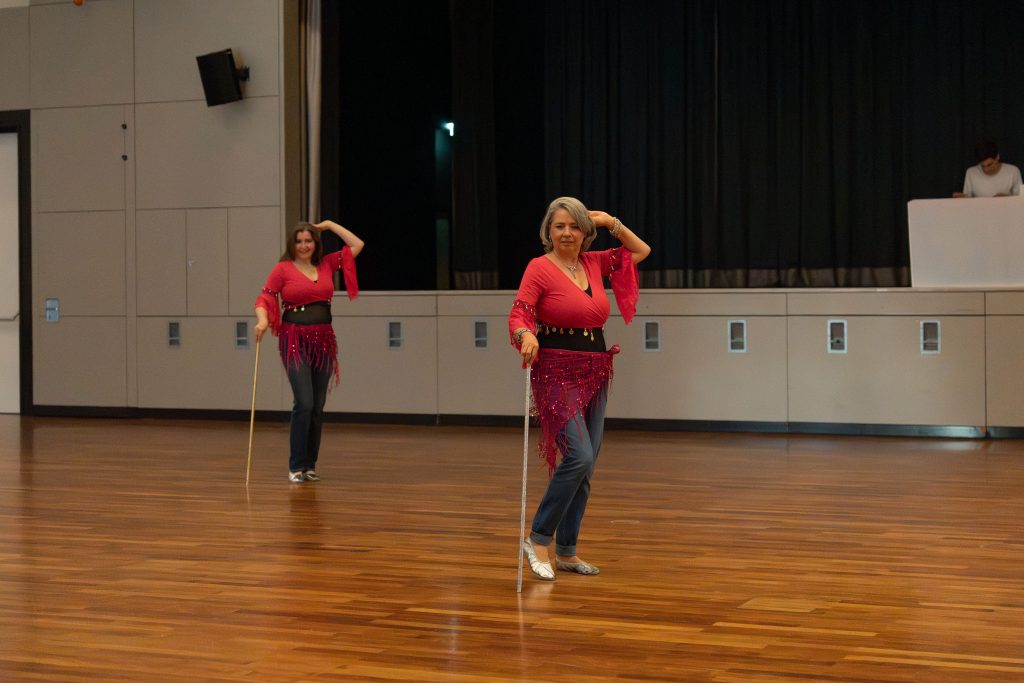 21. Tanzabend – Dance around the World