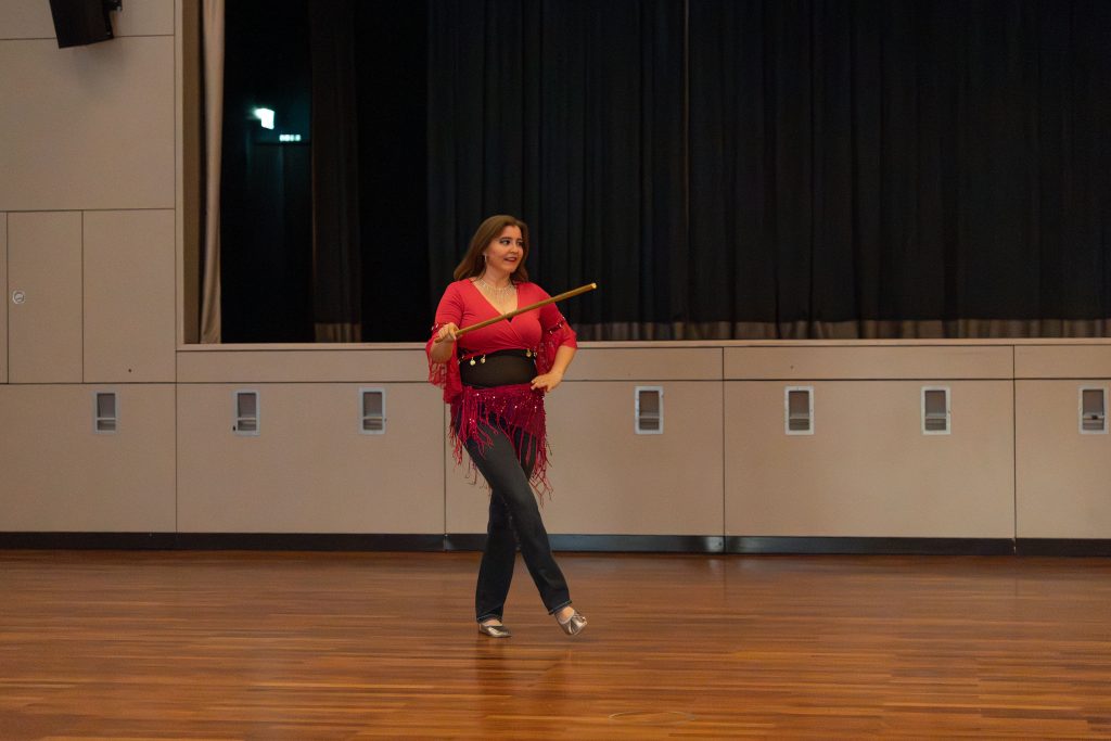 21. Tanzabend – Dance around the World