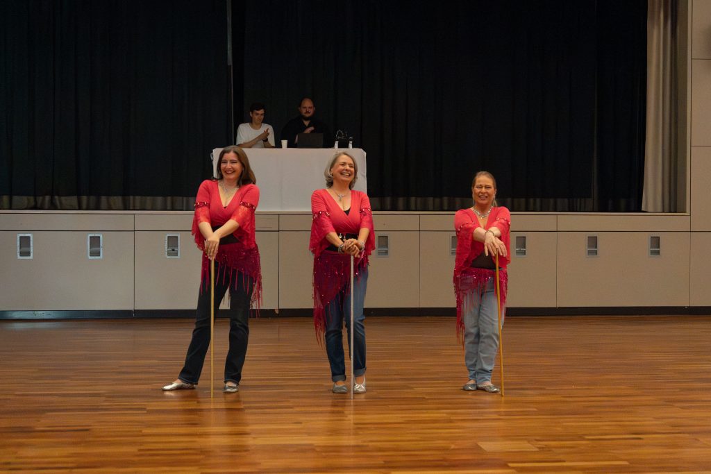 21. Tanzabend – Dance around the World