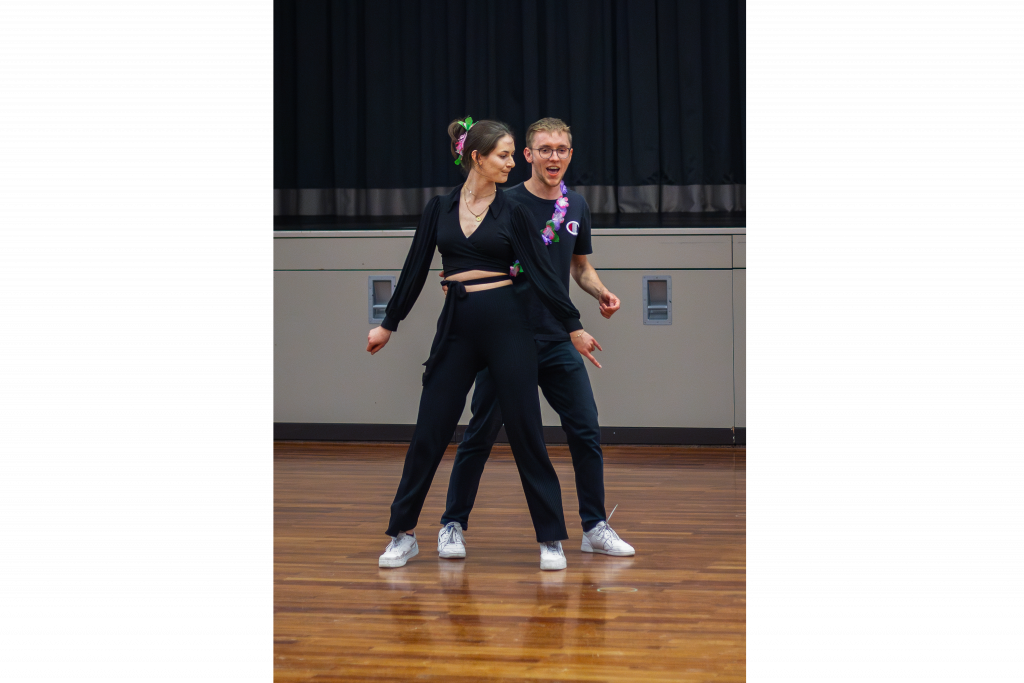 17. Tanzabend – Rainbow Night