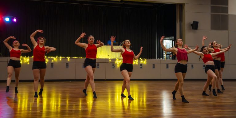 23. Tanzabend - Feuer und Eis Ball