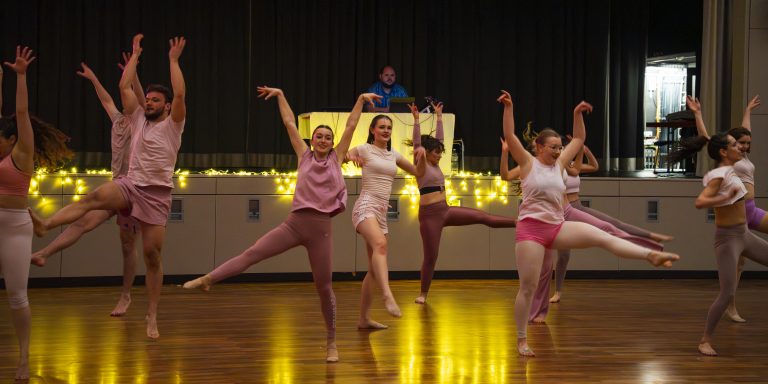 23. Tanzabend - Feuer und Eis Ball