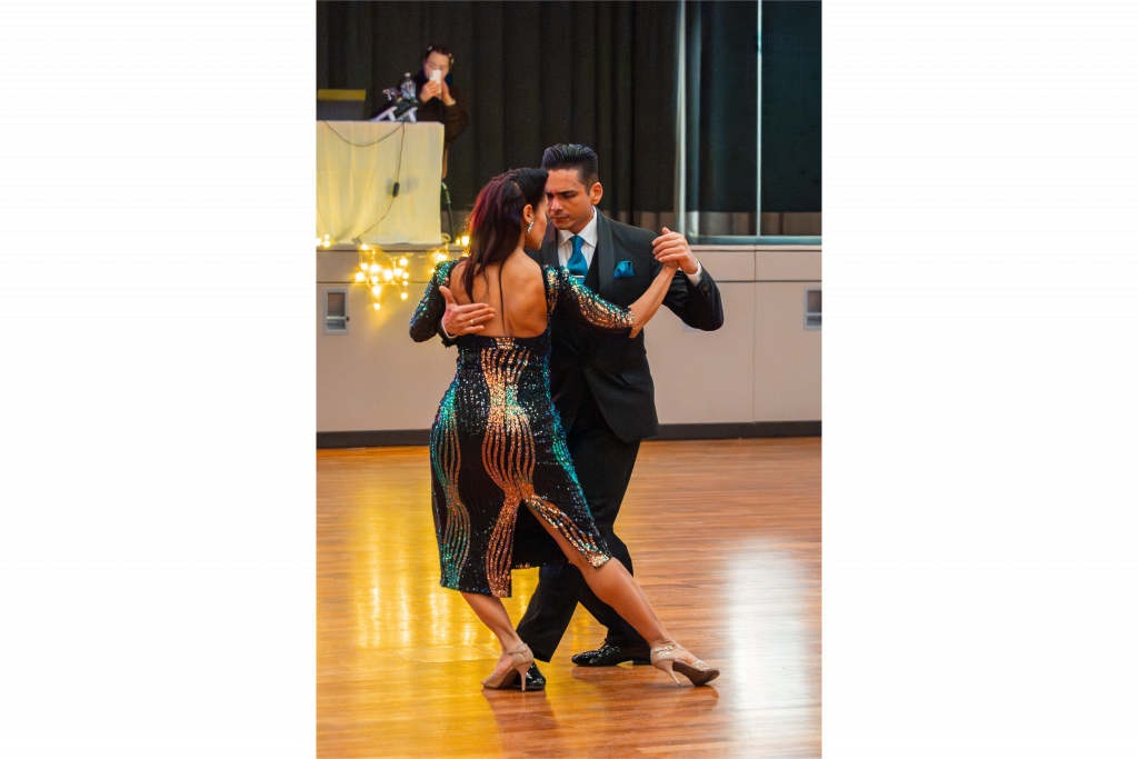 23. Tanzabend - Feuer und Eis Ball