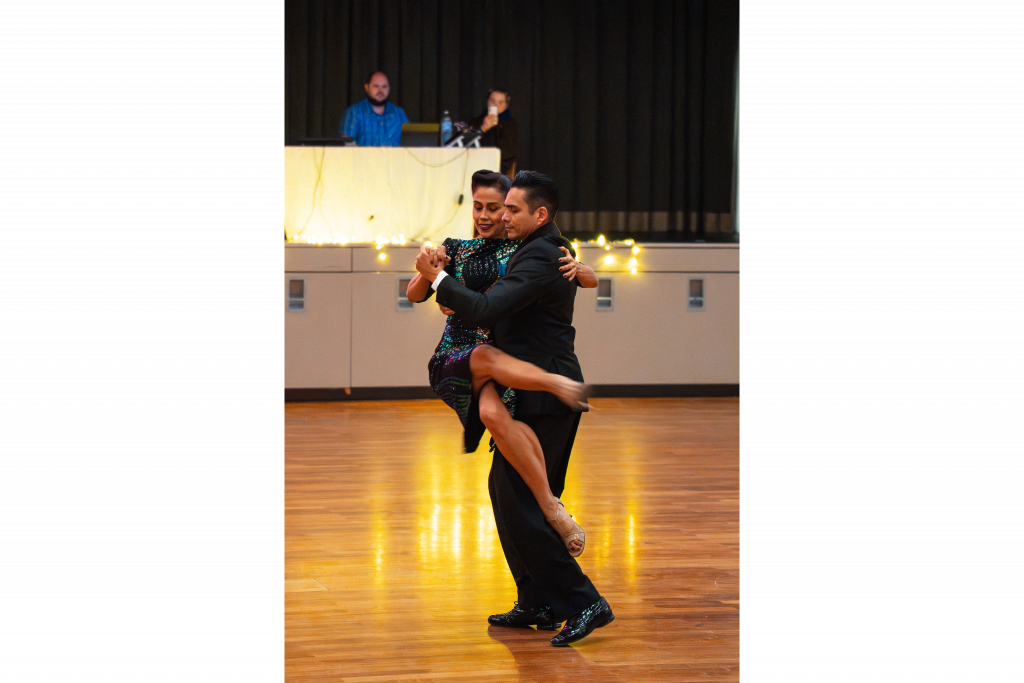 23. Tanzabend - Feuer und Eis Ball