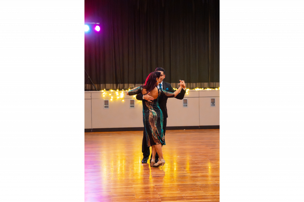 23. Tanzabend - Feuer und Eis Ball