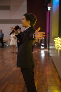 23. TA - Feuer und Eis Ball