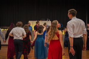23. TA - Feuer und Eis Ball
